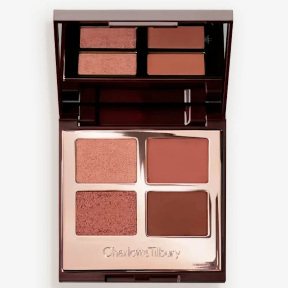 Charlotte Tilbury Pillow Talk Dream Luxury Eyeshadow Palette Gift Ready